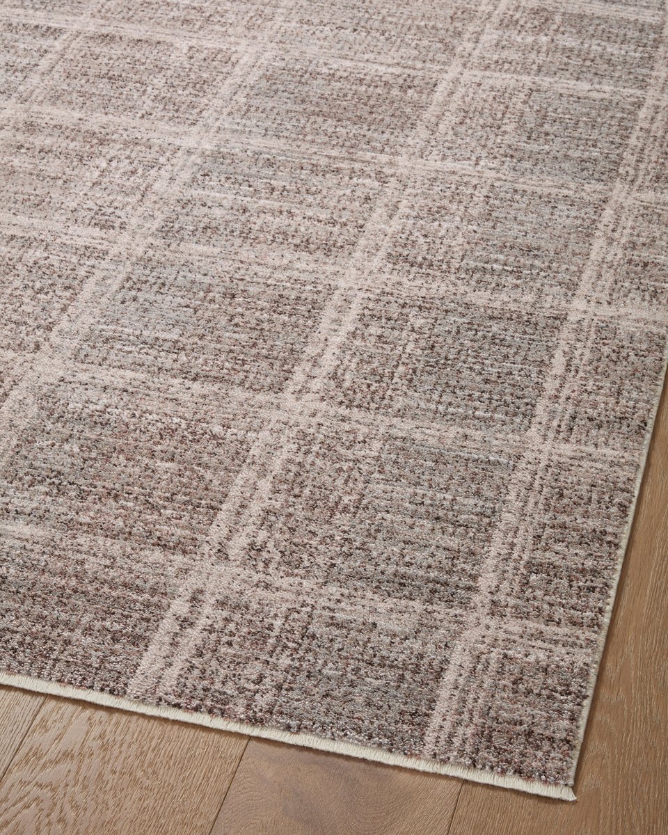 Erin Rug in Fog/Dove