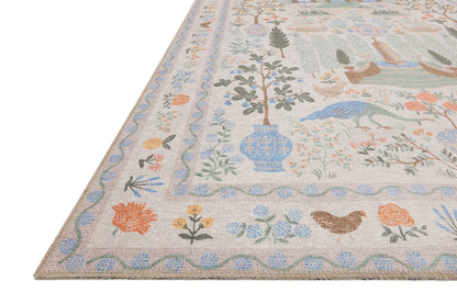 Folklore Rug in Camont Cream