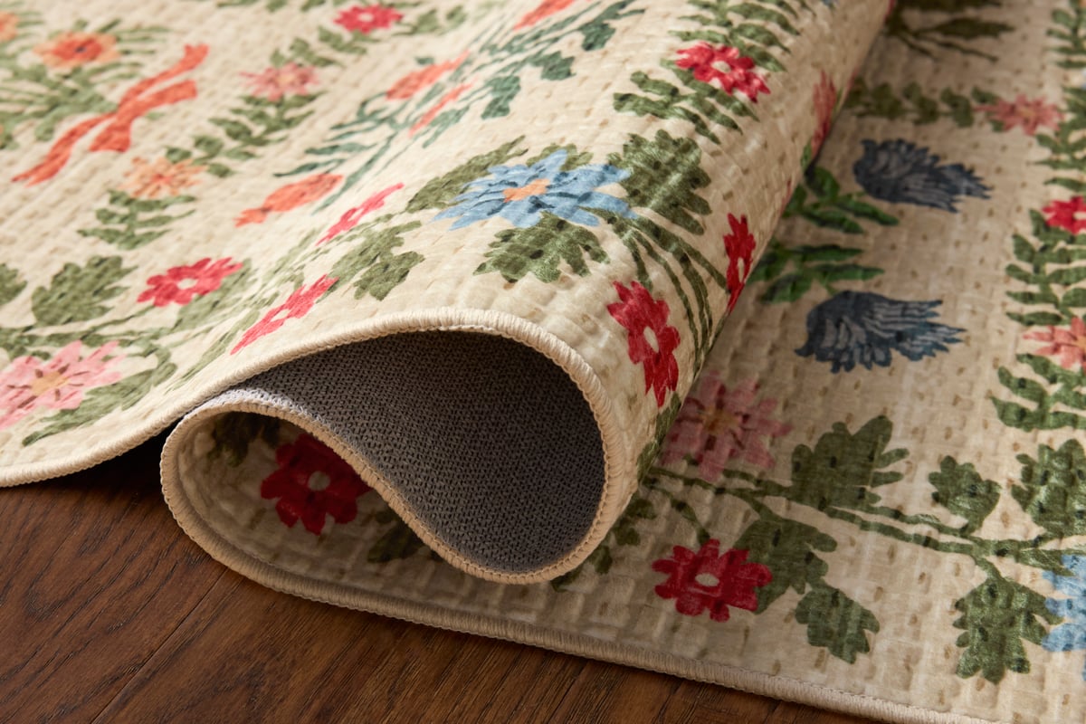Orchard Rug in Beige/Multi