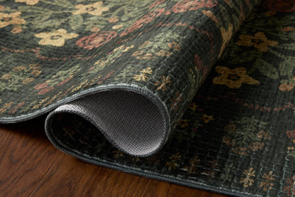 Orchard Rug in Forest/Multi