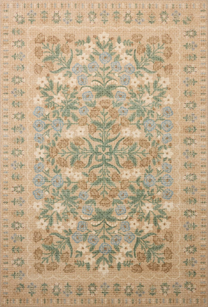 Orchard Rug in Sand/Multi