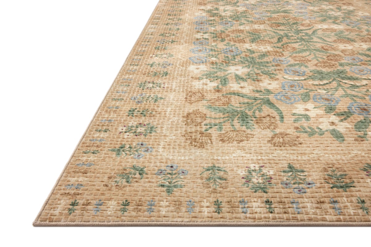 Orchard Rug in Sand/Multi
