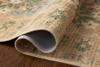 Orchard Rug in Sand/Multi