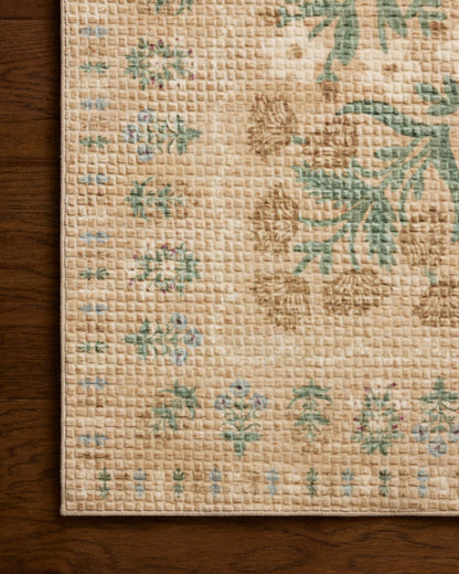 Orchard Rug in Sand/Multi