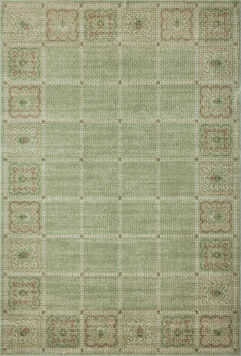 Orchard Rug in Green/Multi