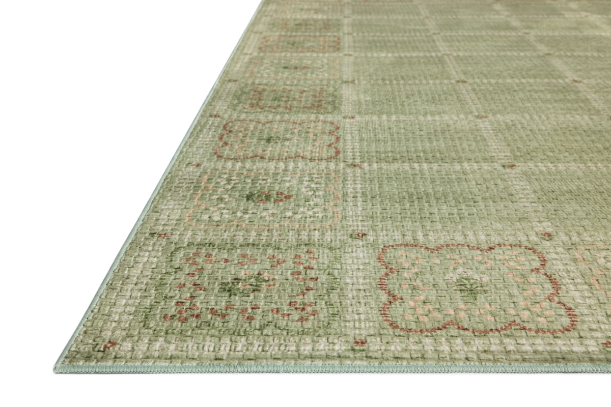 Orchard Rug in Green/Multi