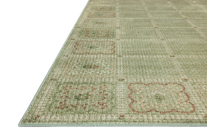 Orchard Rug in Green/Multi