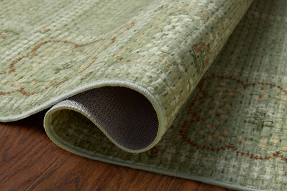 Orchard Rug in Green/Multi