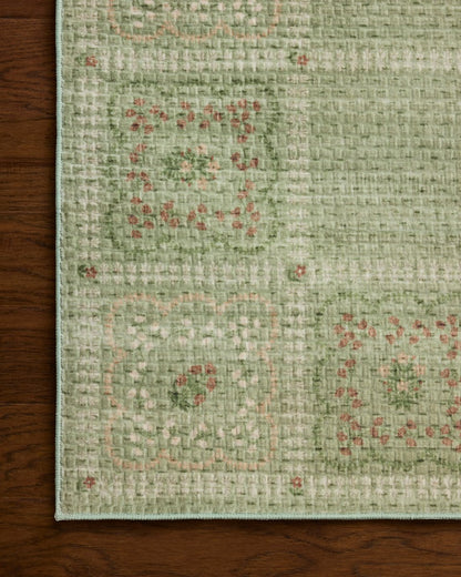 Orchard Rug in Green/Multi
