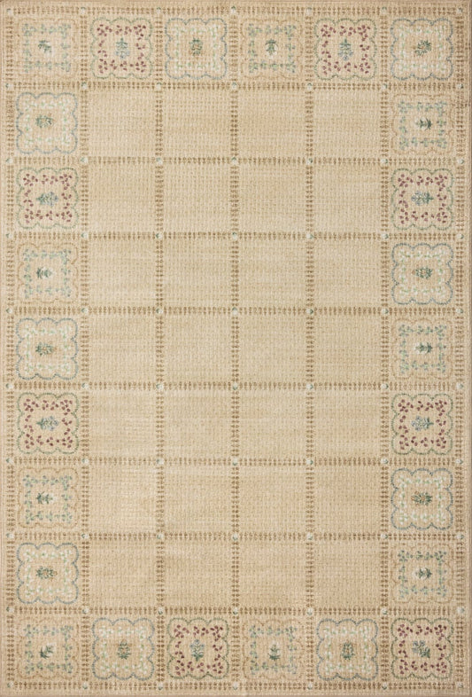Orchard Rug in Natural/Multi