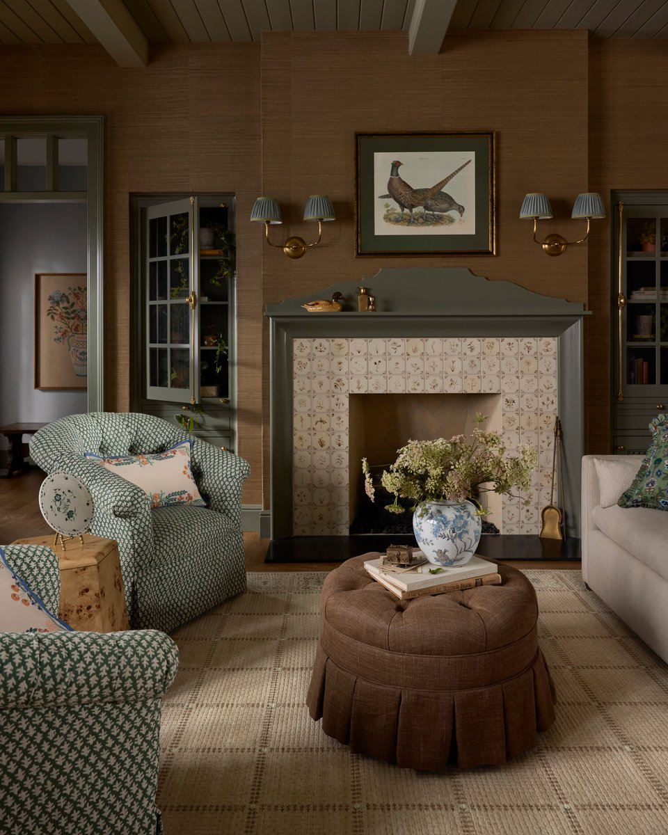 Orchard Rug in Natural/Multi