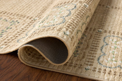 Orchard Rug in Natural/Multi