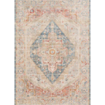 Delphine in Blue _ Multi