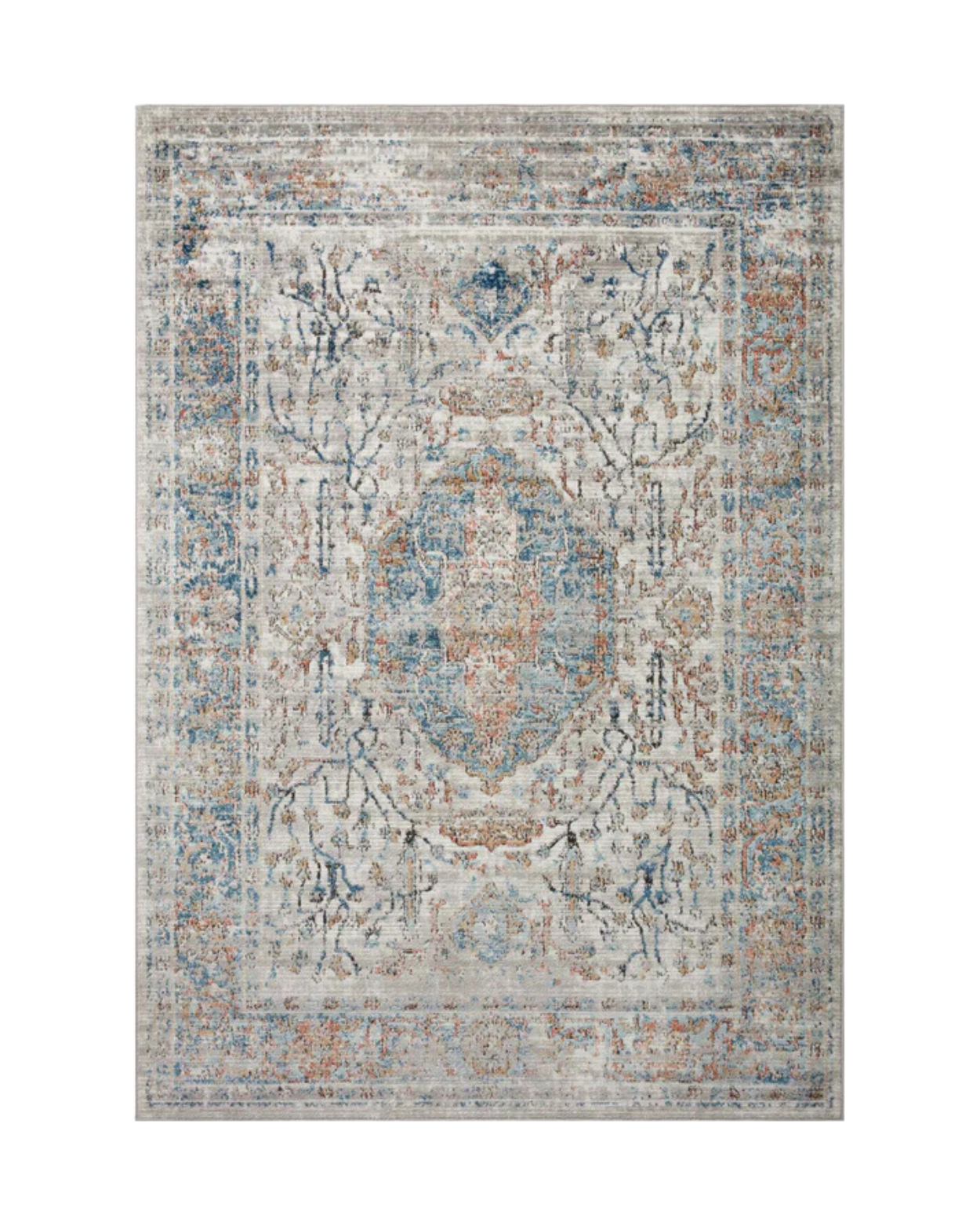 Hazel Rug in StoneMulti