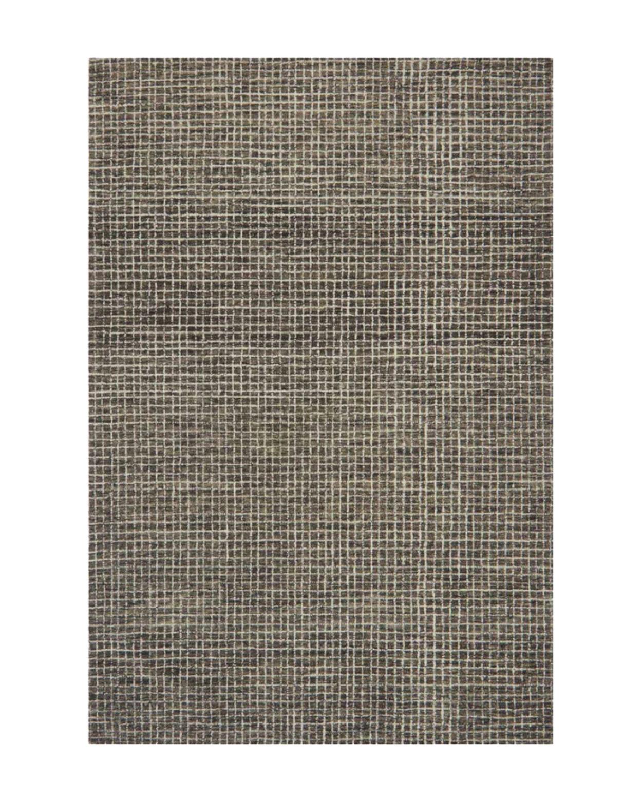 Menlo Rug in Charcoal