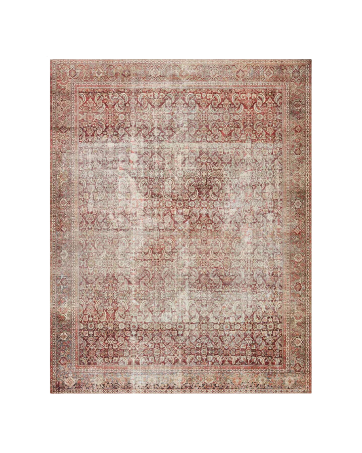 Annette in Cinnamon_Sage