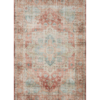 Avery in Terracotta_Aqua