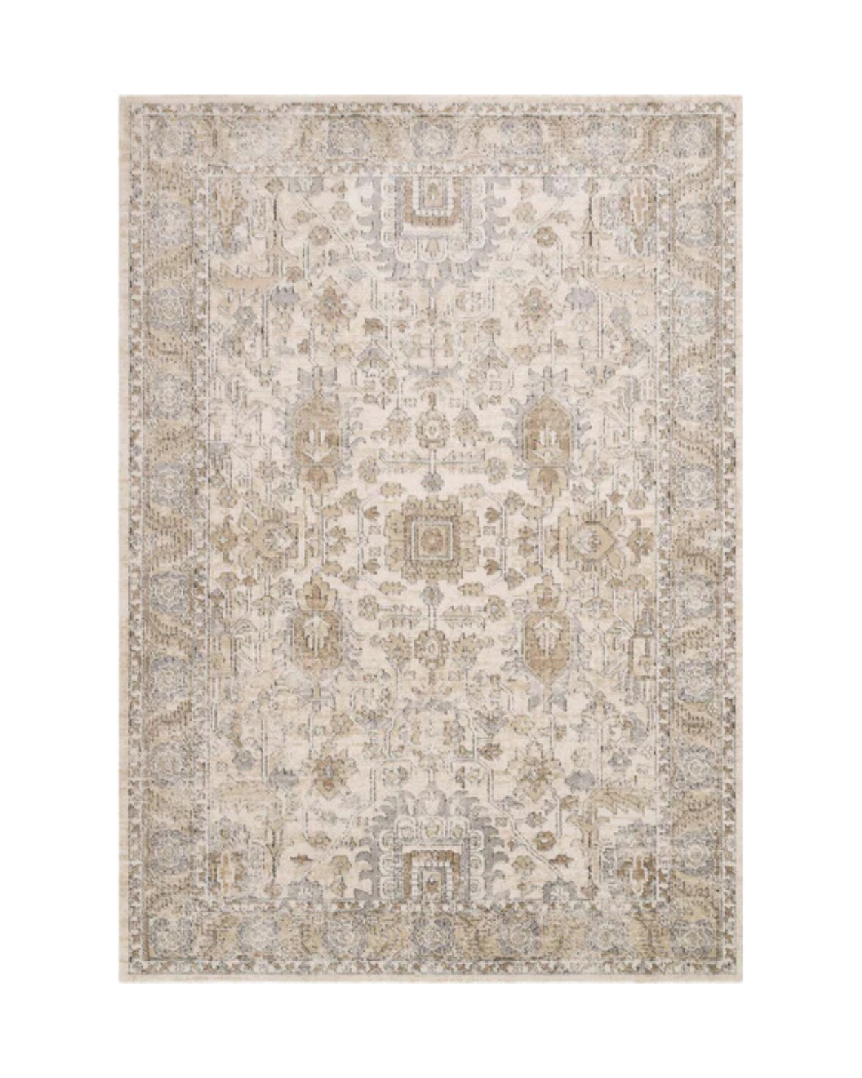 Sadie Rug in Ivory_Sand