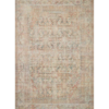 Sandrine Rug in Natural_Apricot