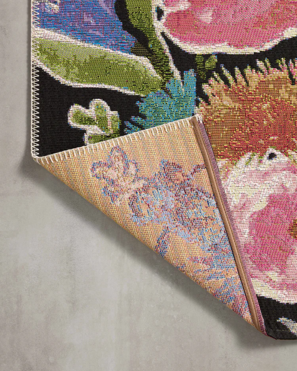Bouquet in Black Multi (2)