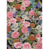 Bouquet in Black _ Multi