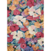 Bouquet in Navy _ Multi
