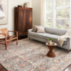 Ingrid Rug in Navy_Rust (4)