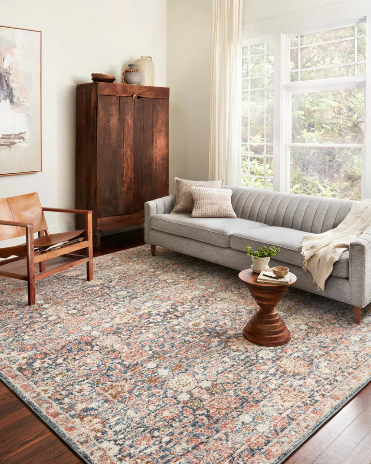 Ingrid Rug in Navy_Rust (4)