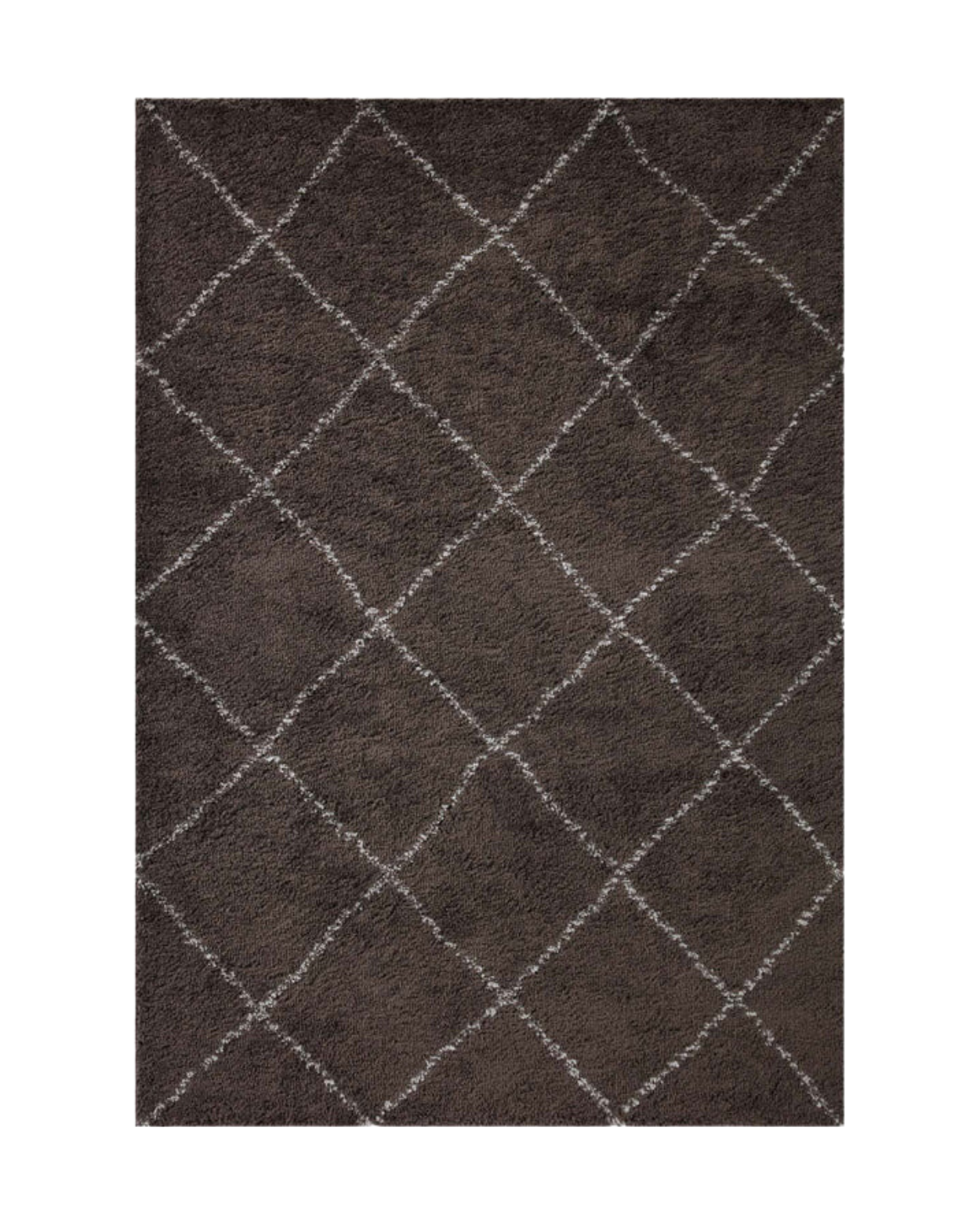 Plume Rug in Bark_Grey