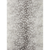 Plume Rug in Grey_White