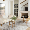 Plume Rug in Grey_White (2)