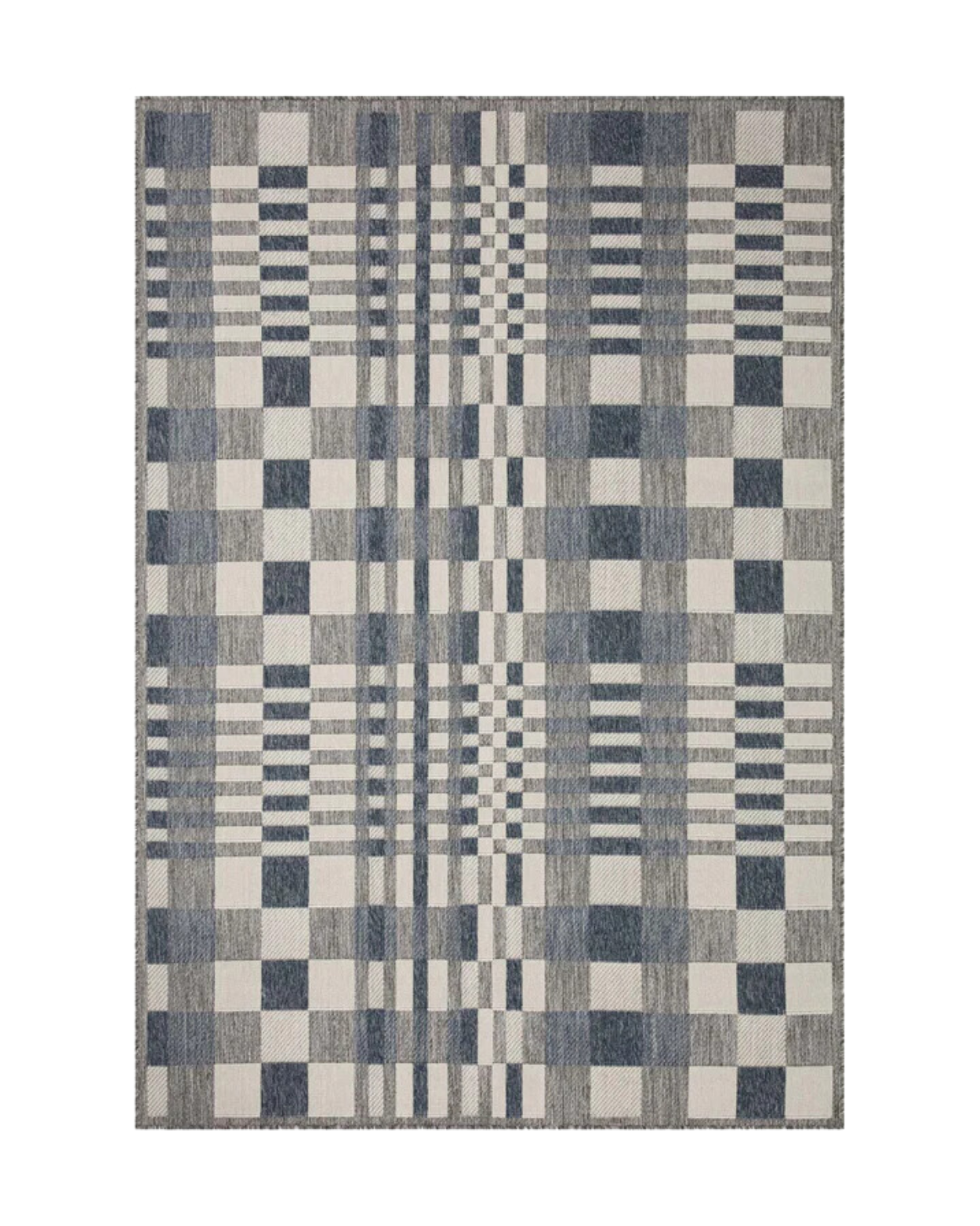 Colombus in Ivory_Denim