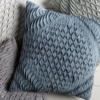 Beverly Cushion in Blue (2)