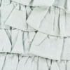 Ruffle Cushion in Baby Blue (3)
