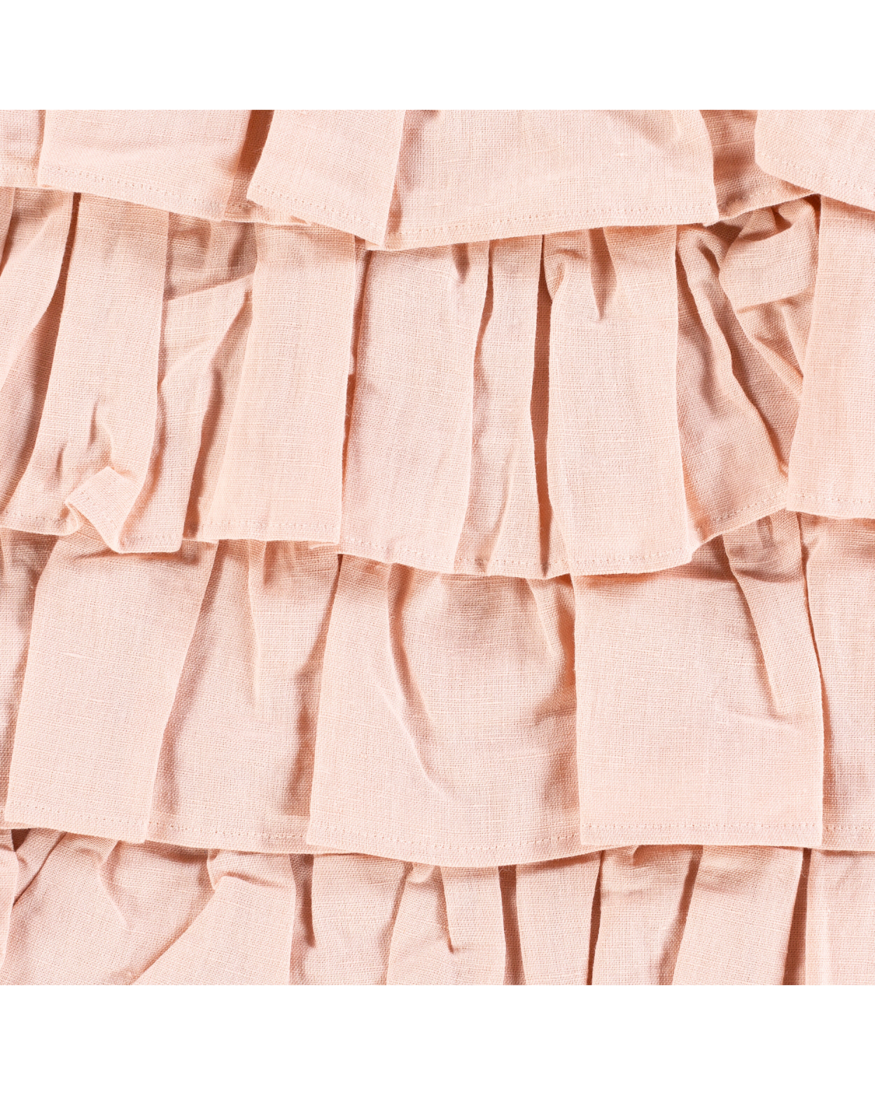 Ruffle Cushion in Pink (3)