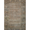 Sandrine Rug in Terracotta_Multi