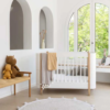 Washable Rug in Bubbly Light Grey (2)
