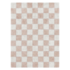 Washable Rug in Kitchen Tiles Rose