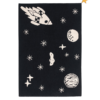 Washable Rug in Universe