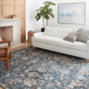 Alyssa Rug in Blue_Rust (2)