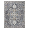 Alyssa Rug in Charcoal_Gold