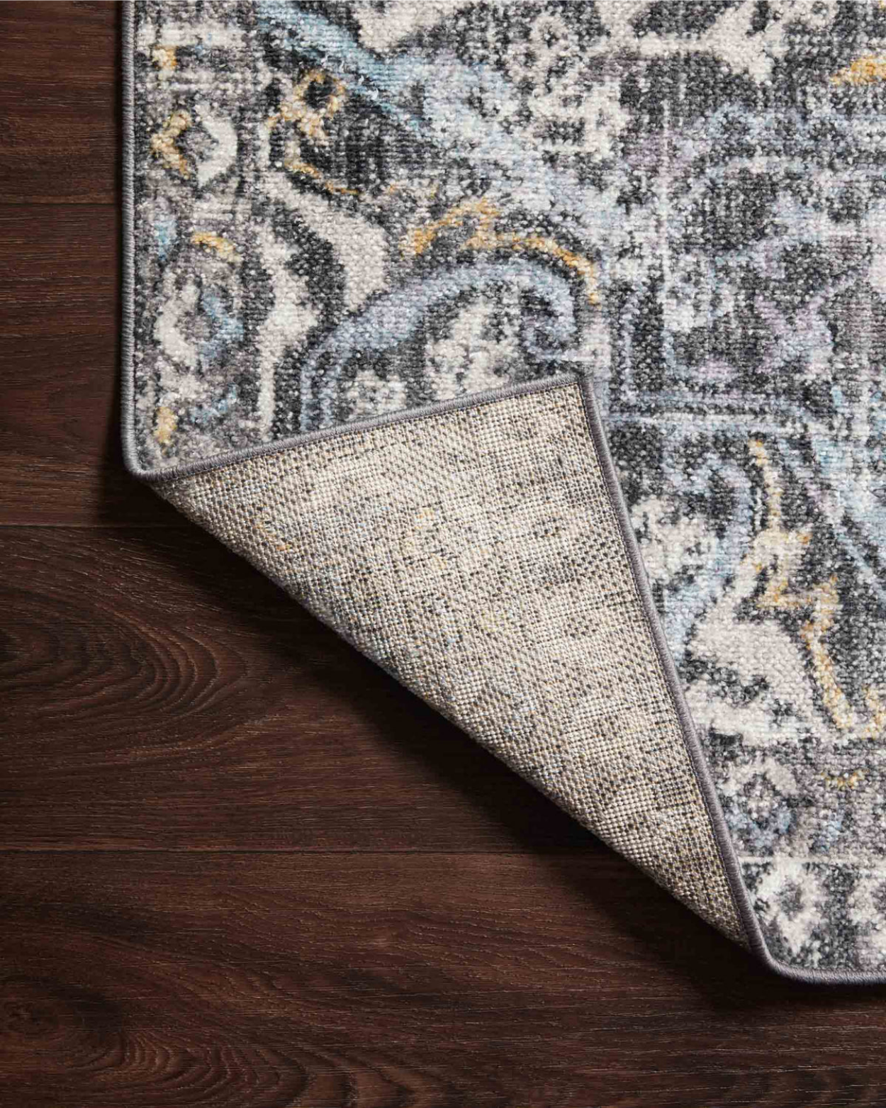 Alyssa Rug in Charcoal_Gold (8)