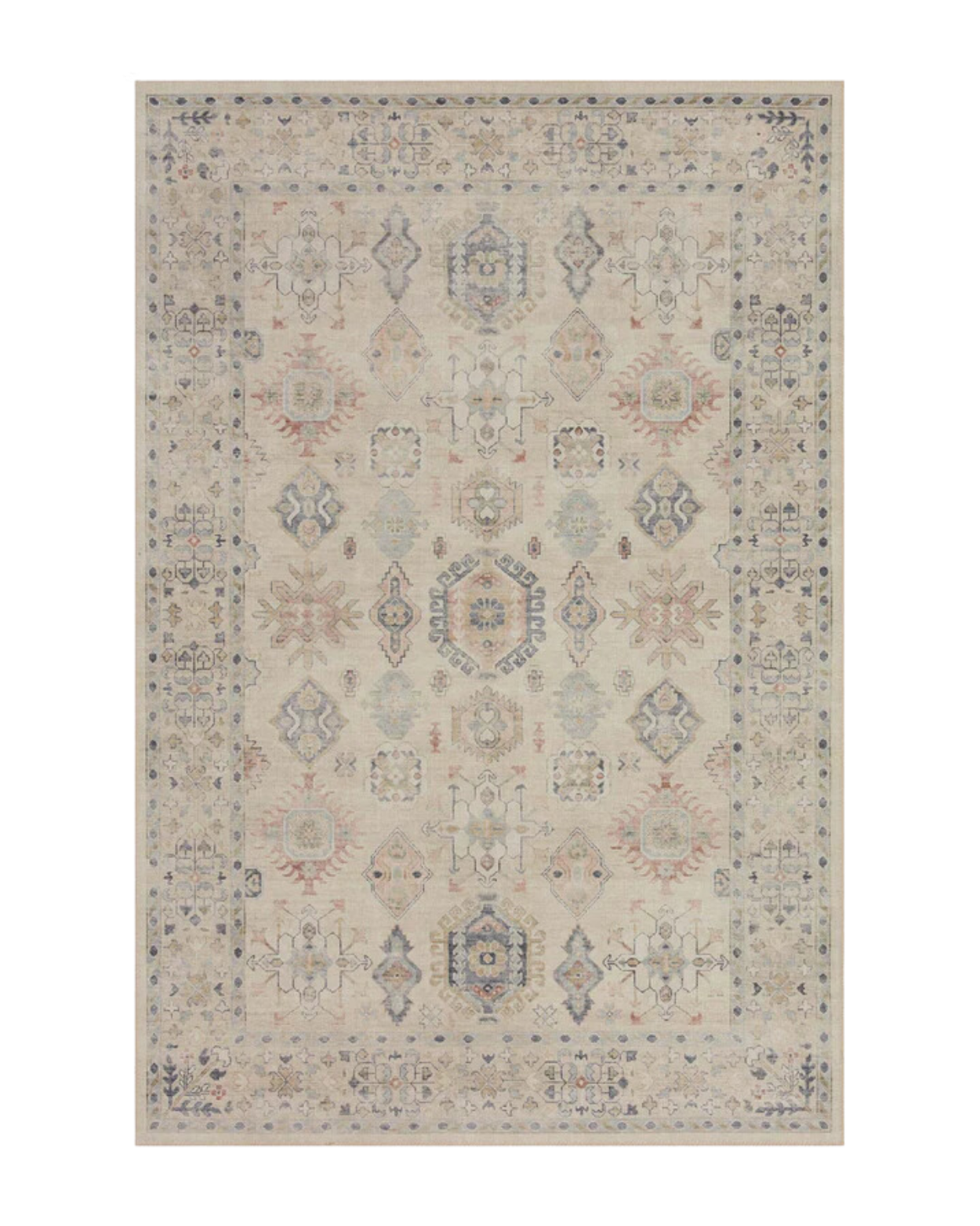 Charlotte in Beige_Multi