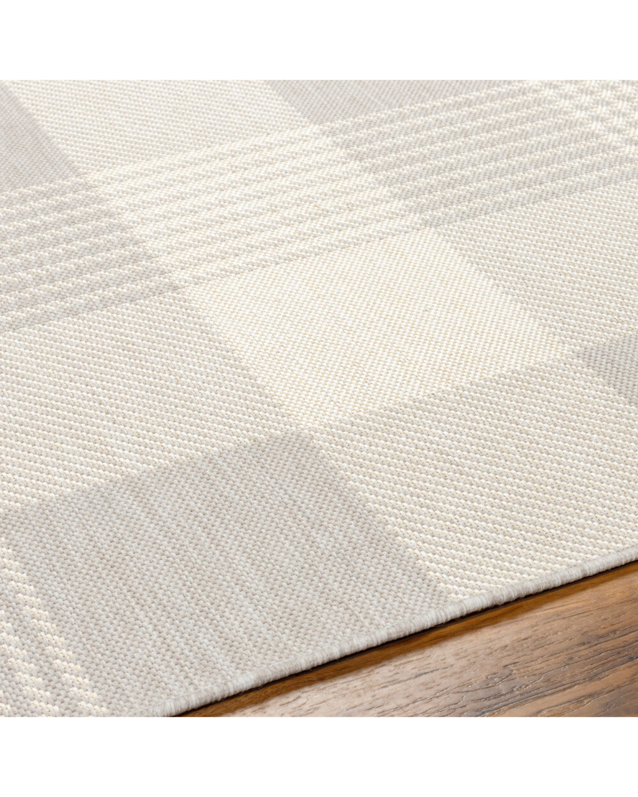 Camden in Gingham Ivory (5)
