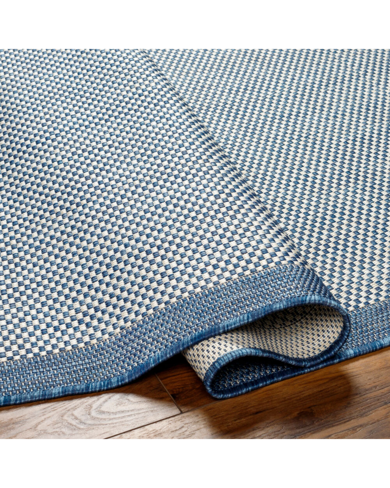 Camden in Honeycomb Denim (1)