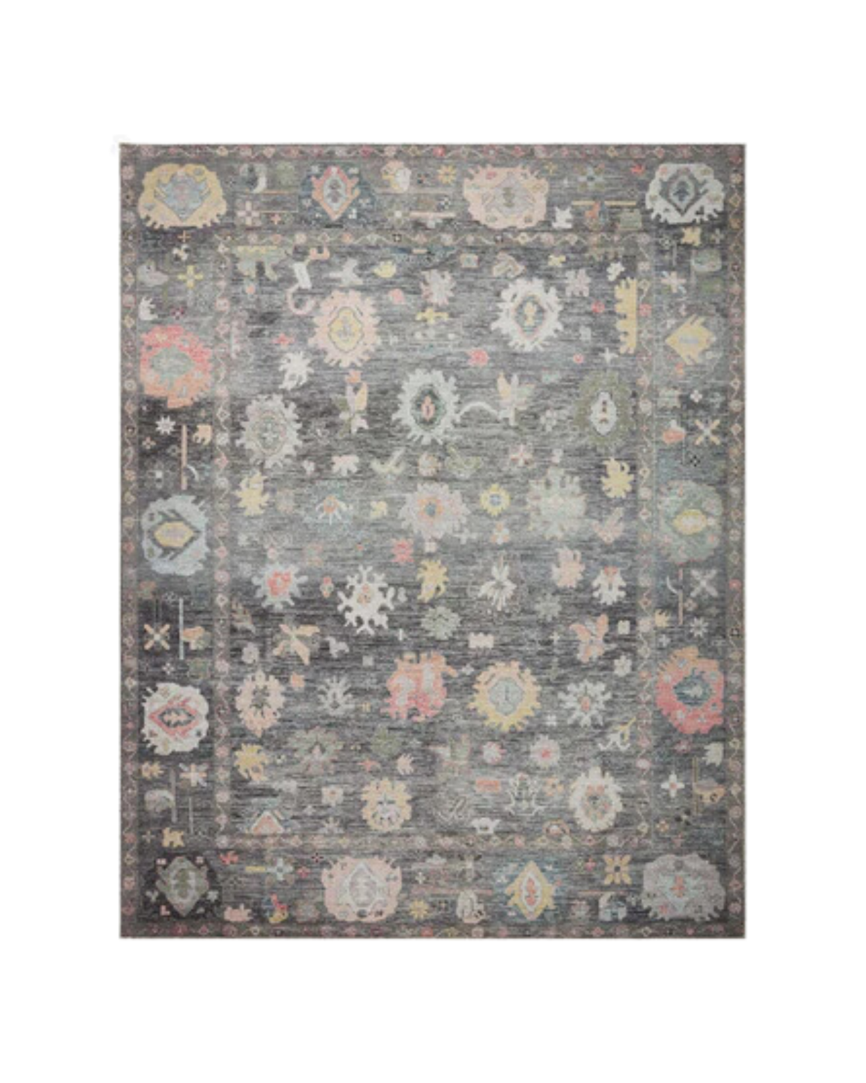 Elysium Charcoal _ Multi