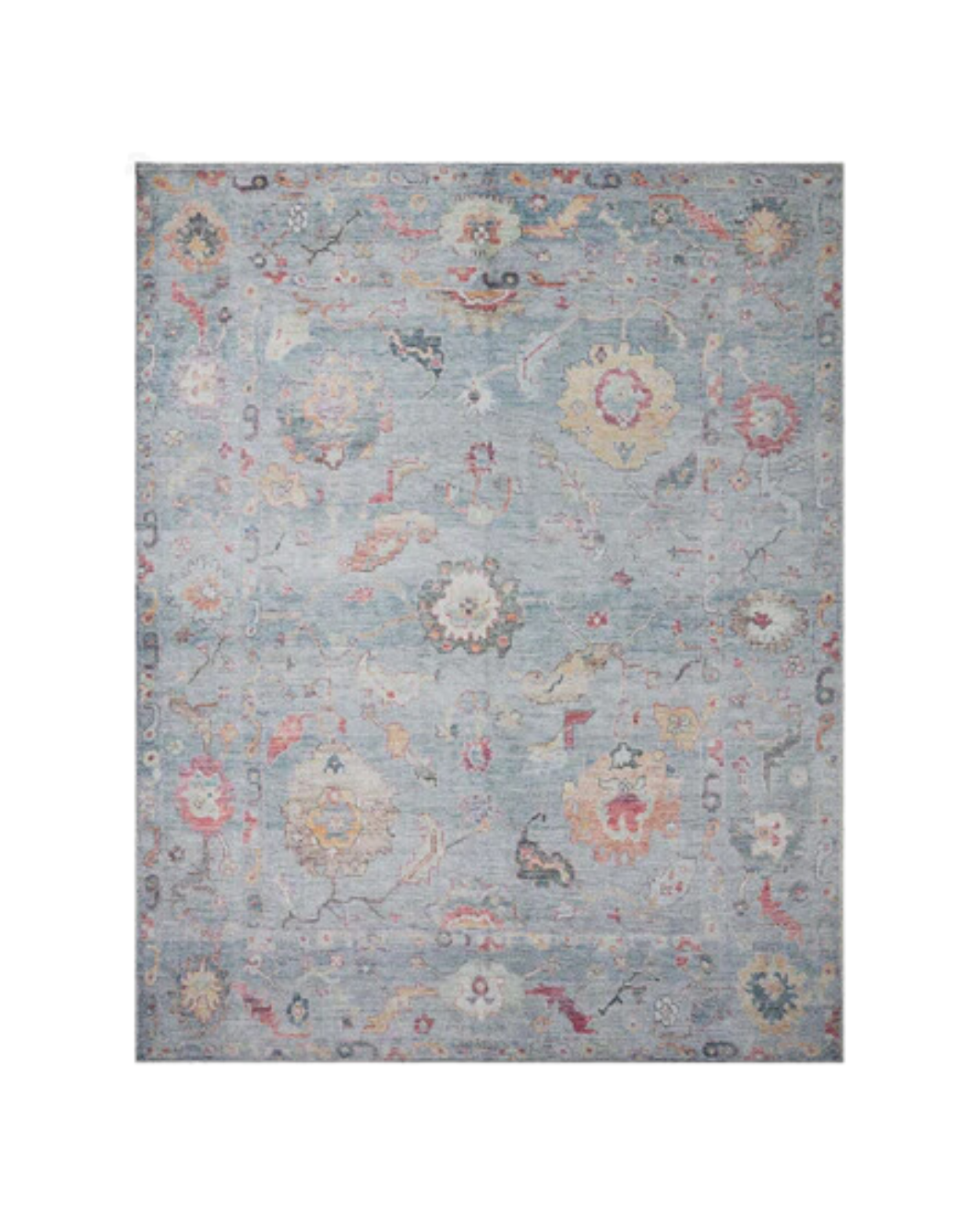 Elysium Denim _ Multi