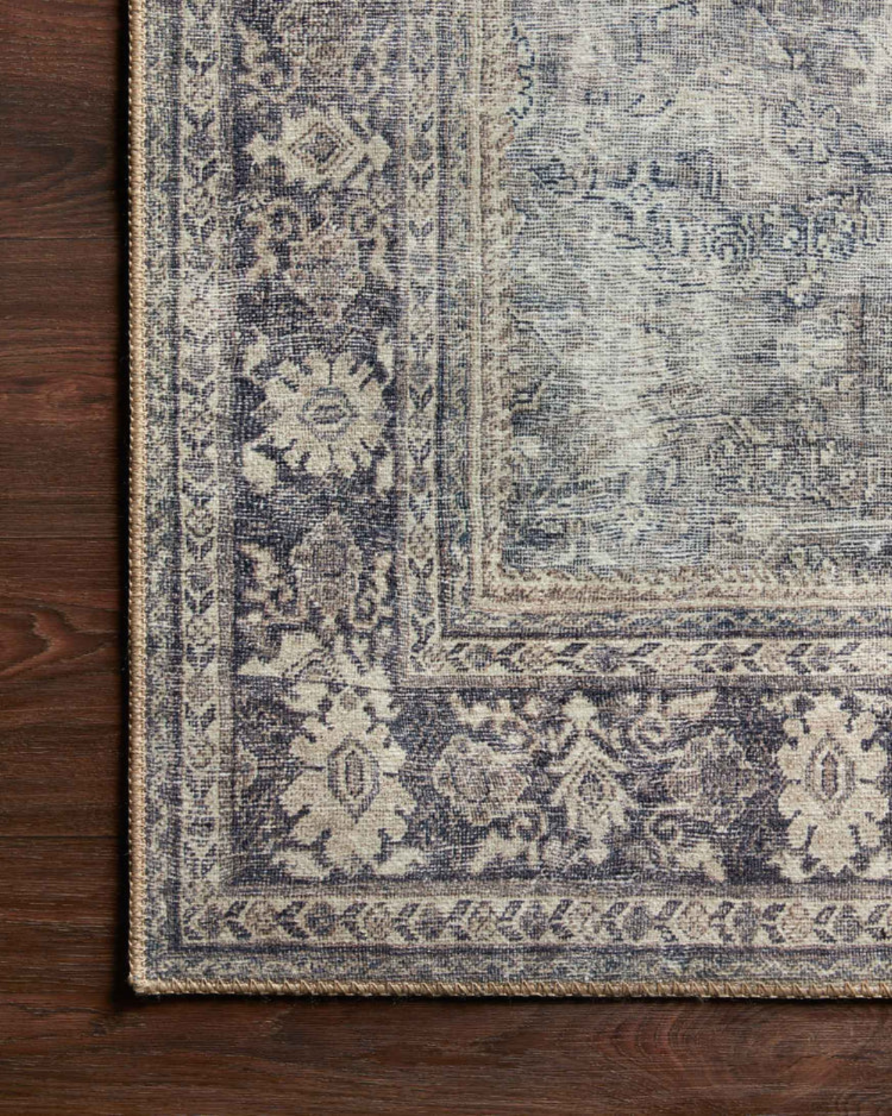 Freya Grey Charcoal