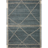 Ines Rug in Denim_Charcoal