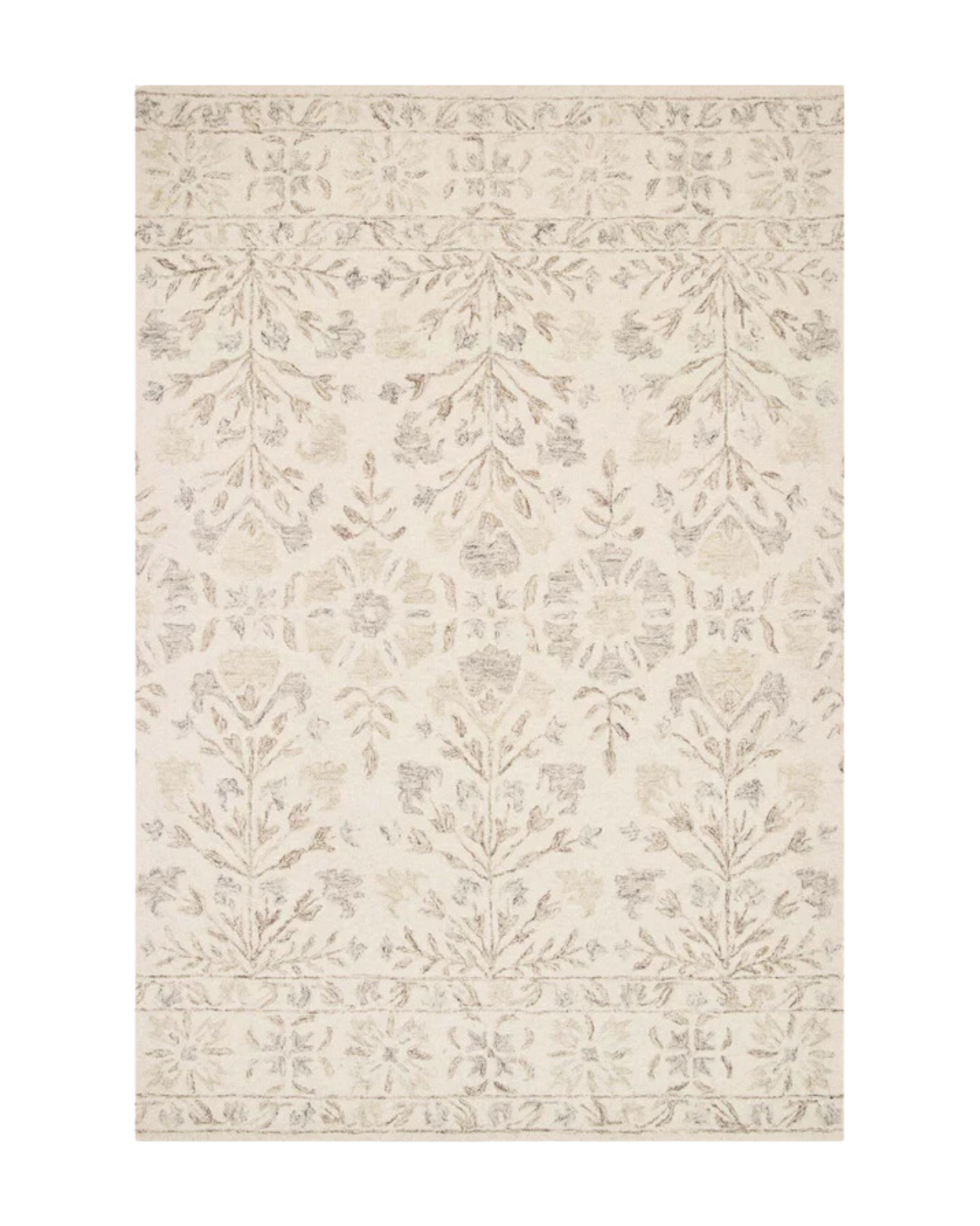 Kelly Rug in Ivory_Natural